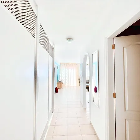Apartament !!! Relaxing View, The Heights With Terrace And Heated Pools, Cristianos