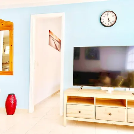 !!! Relaxing View, The Heights With Terrace And Heated Pools, Cristianos Los Cristianos