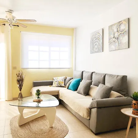 Apartman !!! Relaxing View, The Heights With Terrace And Heated Pools, Cristianos *