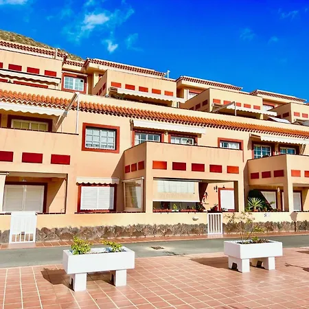 !!! Relaxing View, The Heights With Terrace And Heated Pools, Cristianos * Los Cristianos